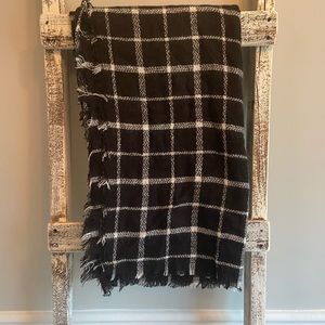 Blanket Scarf